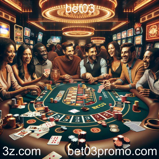 Descubra o Fascinante Mundo dos Jogos de Mesa