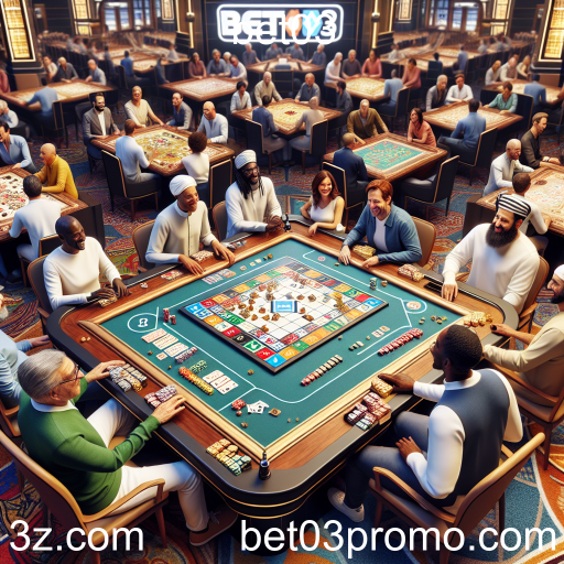 A Ascensão dos Jogos de Mesa: Conectando Pessoas em Torno da Diversão